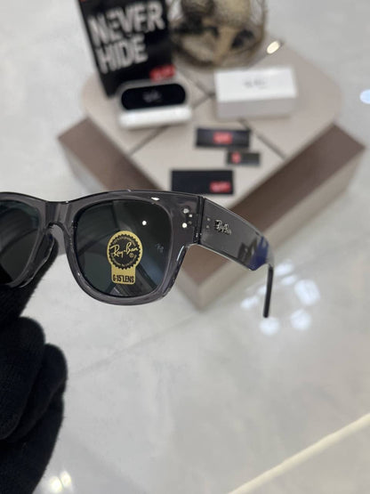 Rayban_0840_Grey_Mega_Wayferar_