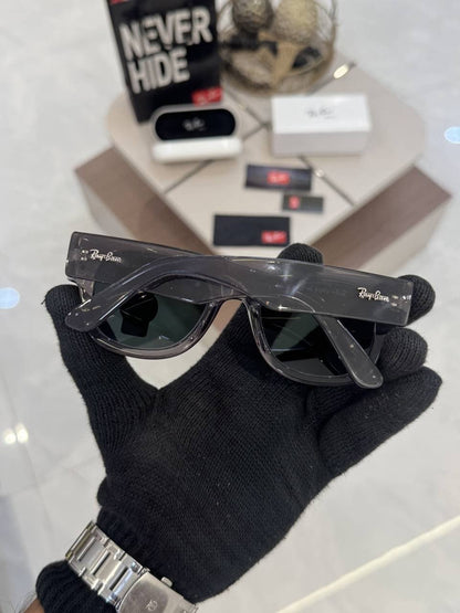 Rayban_0840_Grey_Mega_Wayferar_