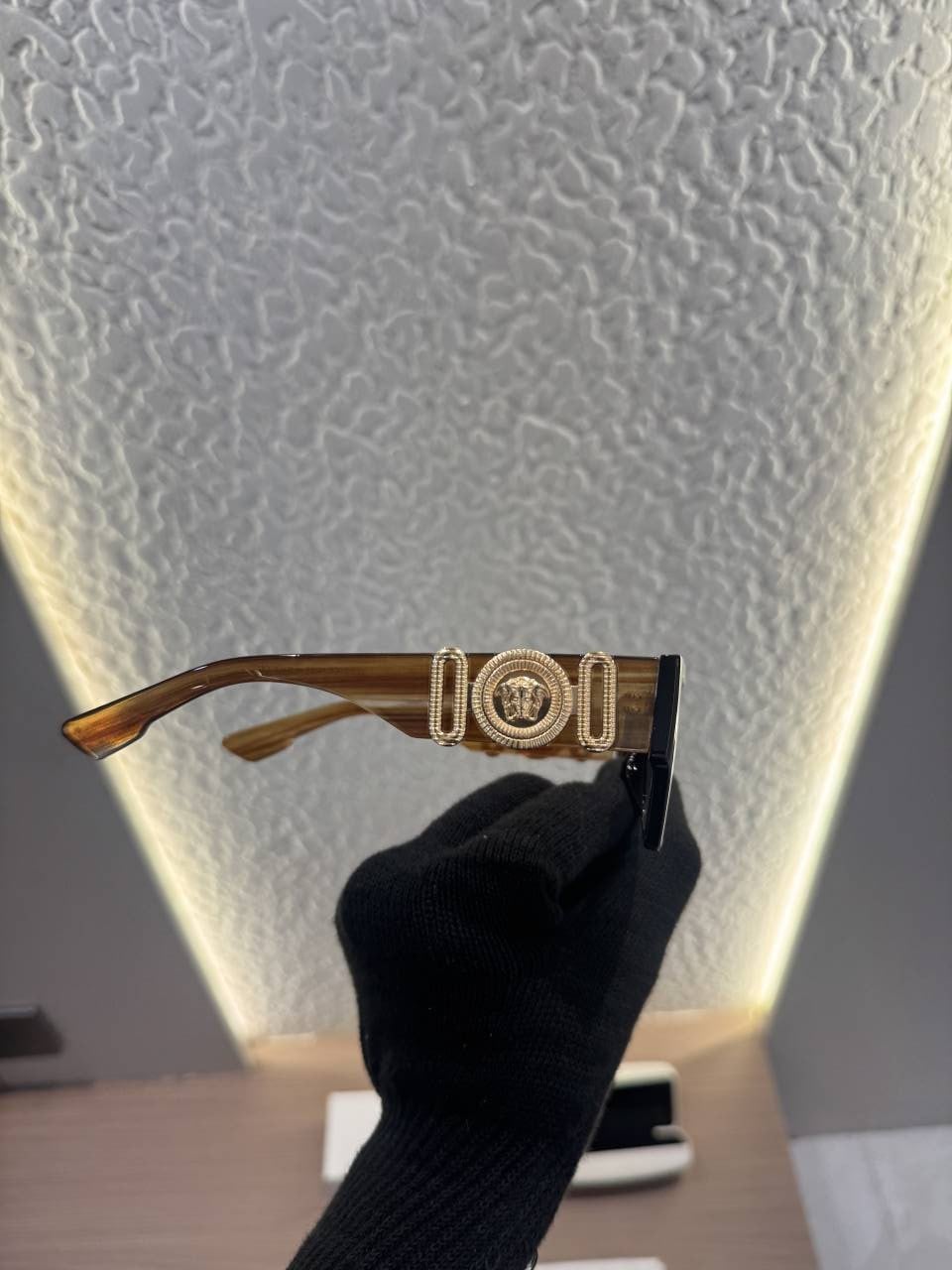 Versace_9002_Brown_Black