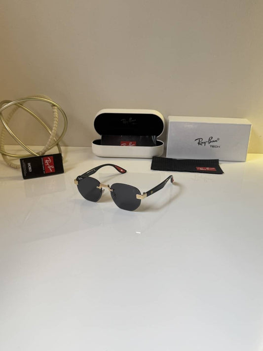 Rayban_26003_Black_Gold