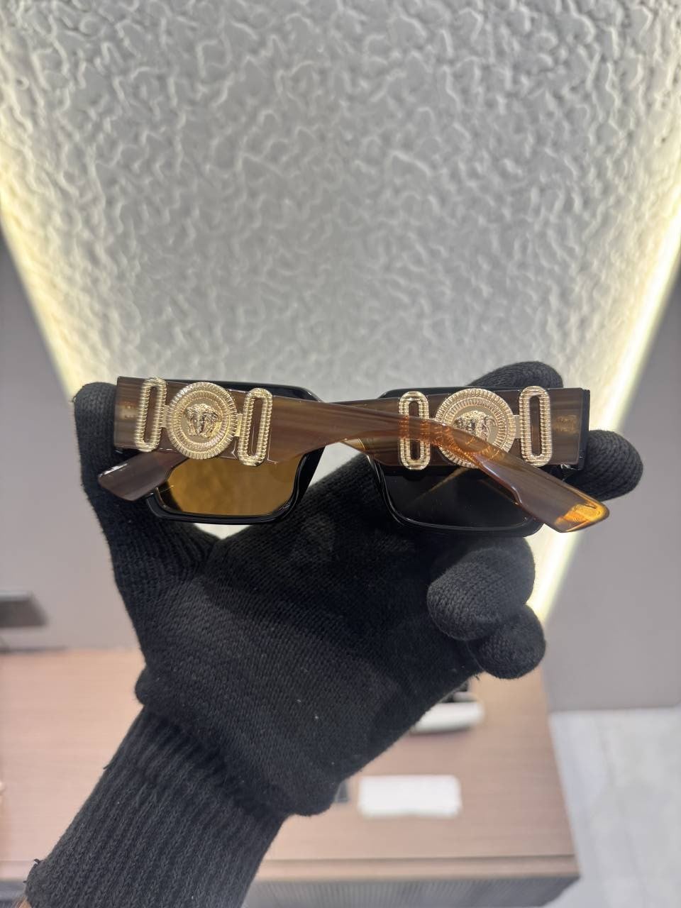 Versace_9002_Brown_Black