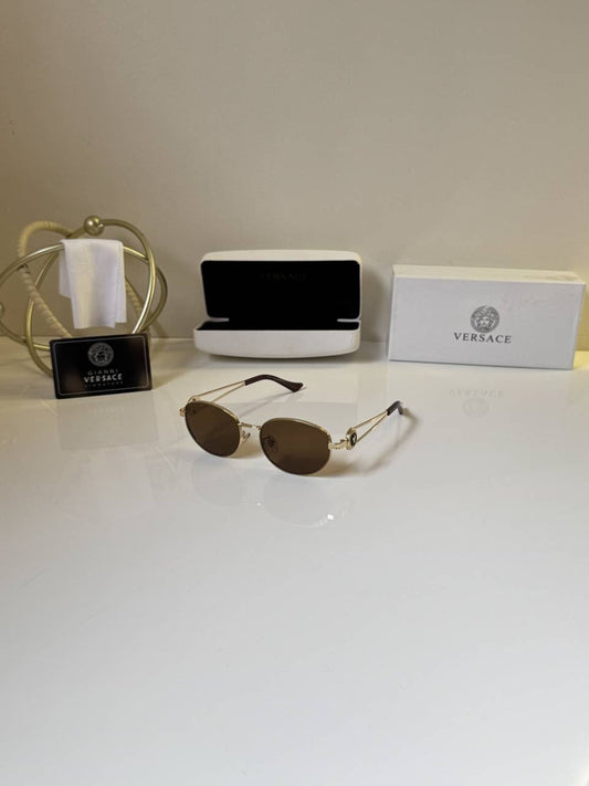Versace_8064_Gold_Brown