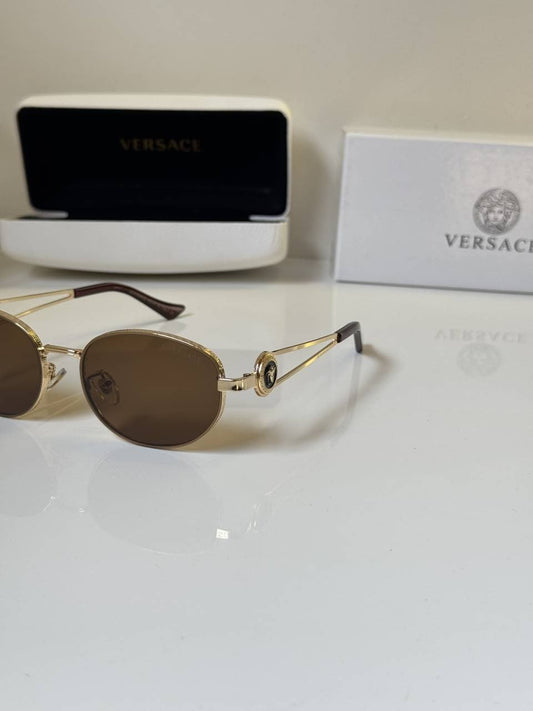 Versace_8064_Gold_Brown