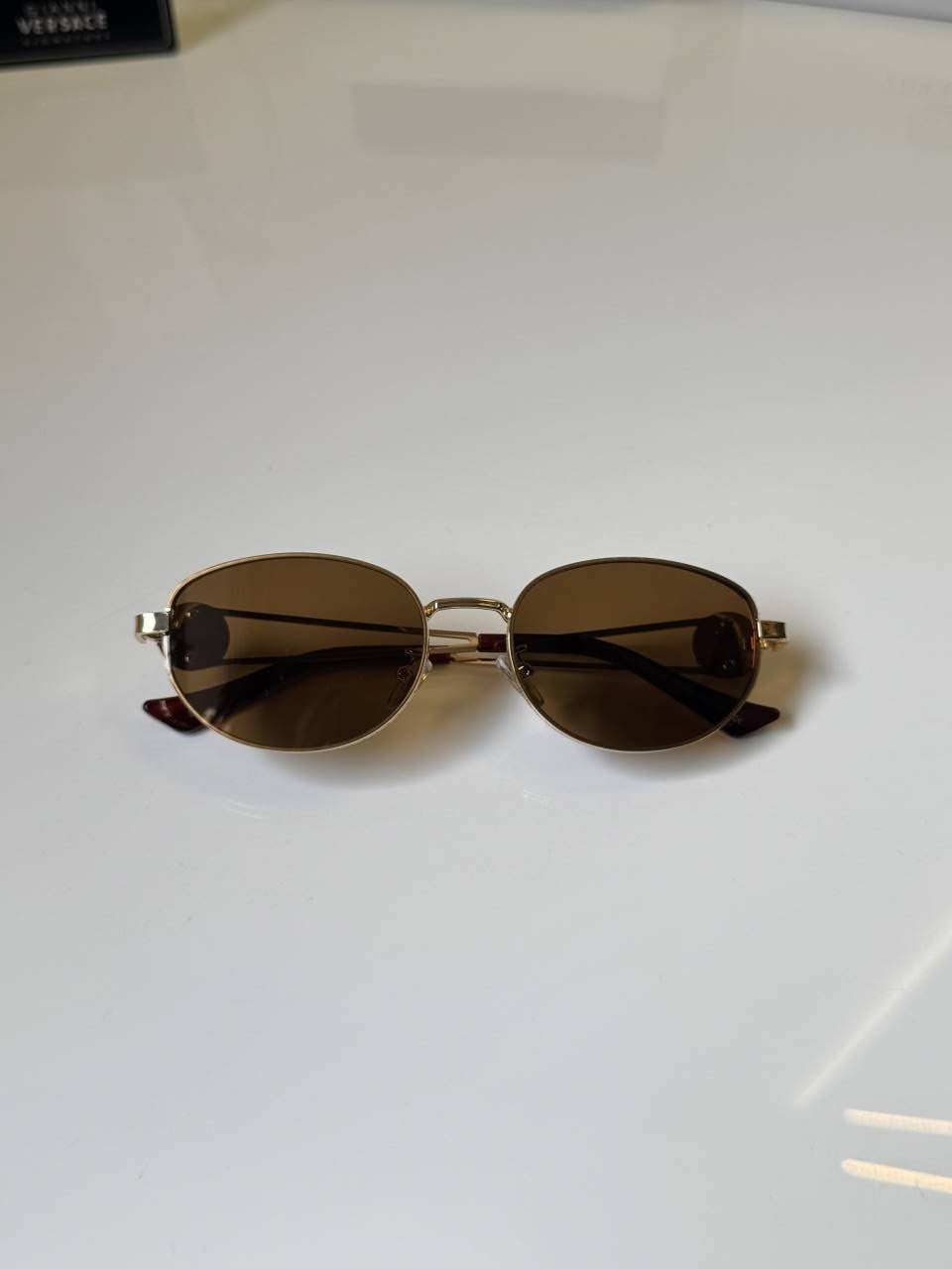 Versace_8064_Gold_Brown