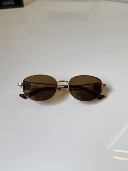 Versace_8064_Gold_Brown