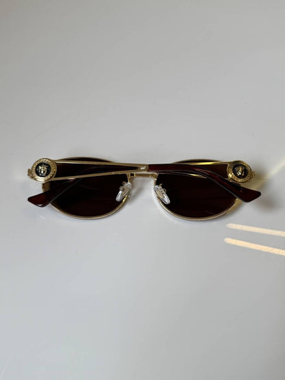Versace_8064_Gold_Brown
