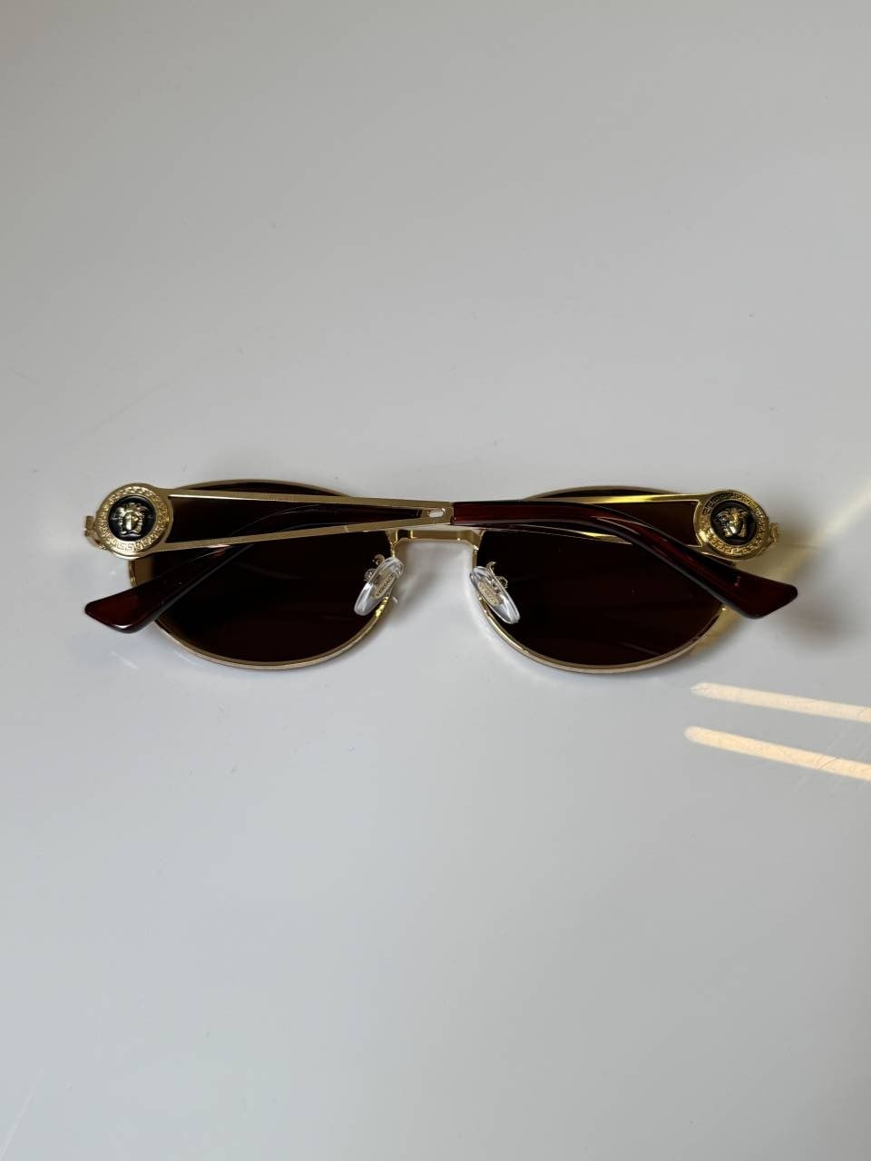 Versace_8064_Gold_Brown