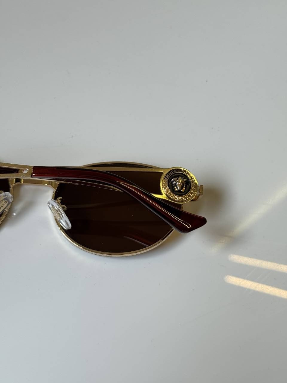 Versace_8064_Gold_Brown
