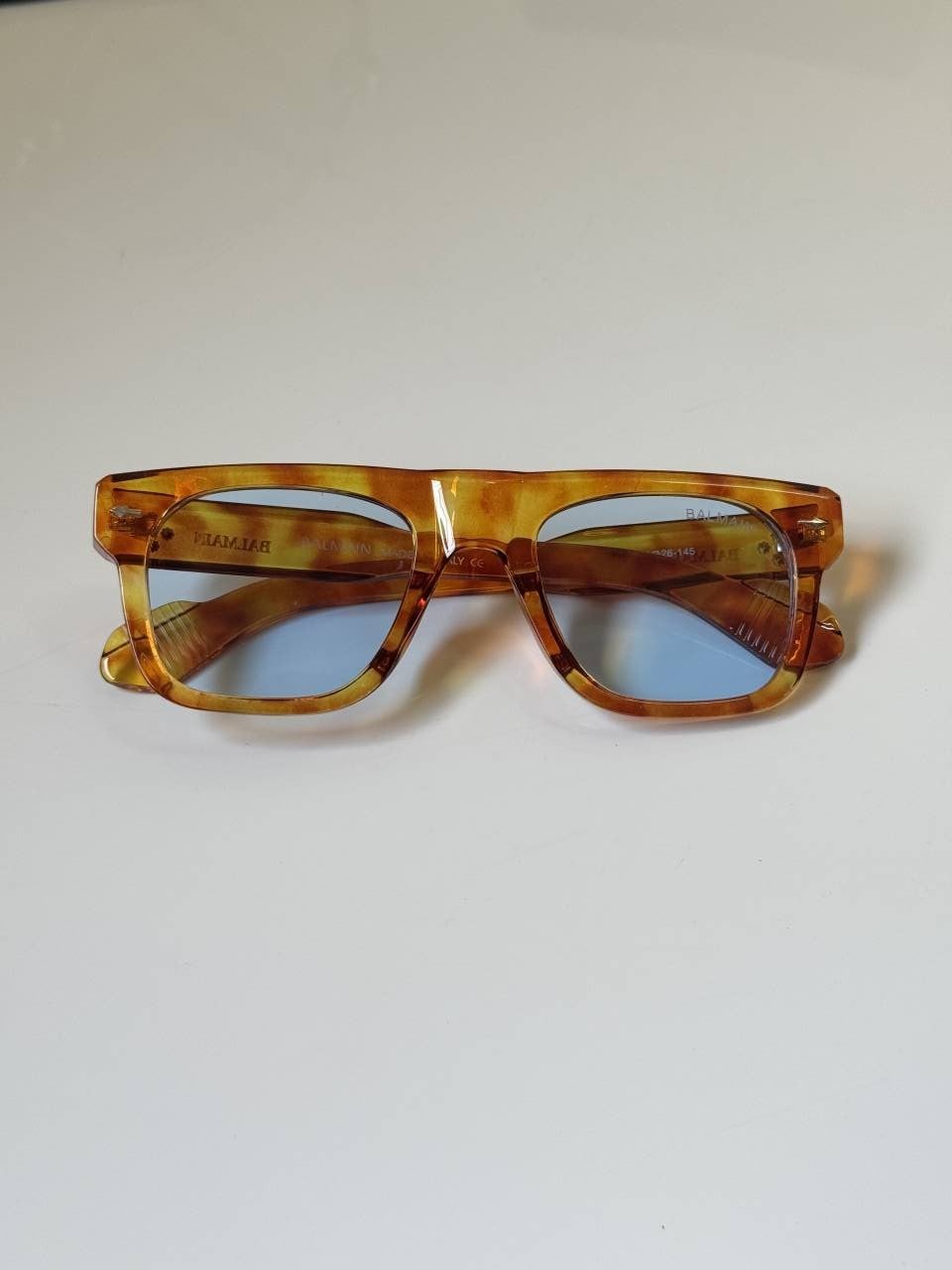 Balmain_3883_Orange_Blue