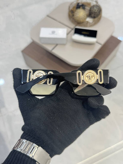 Versace_9002_Black_with_Green multi_lens