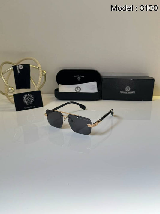 Chrome_Heart_3100_Gold_Black