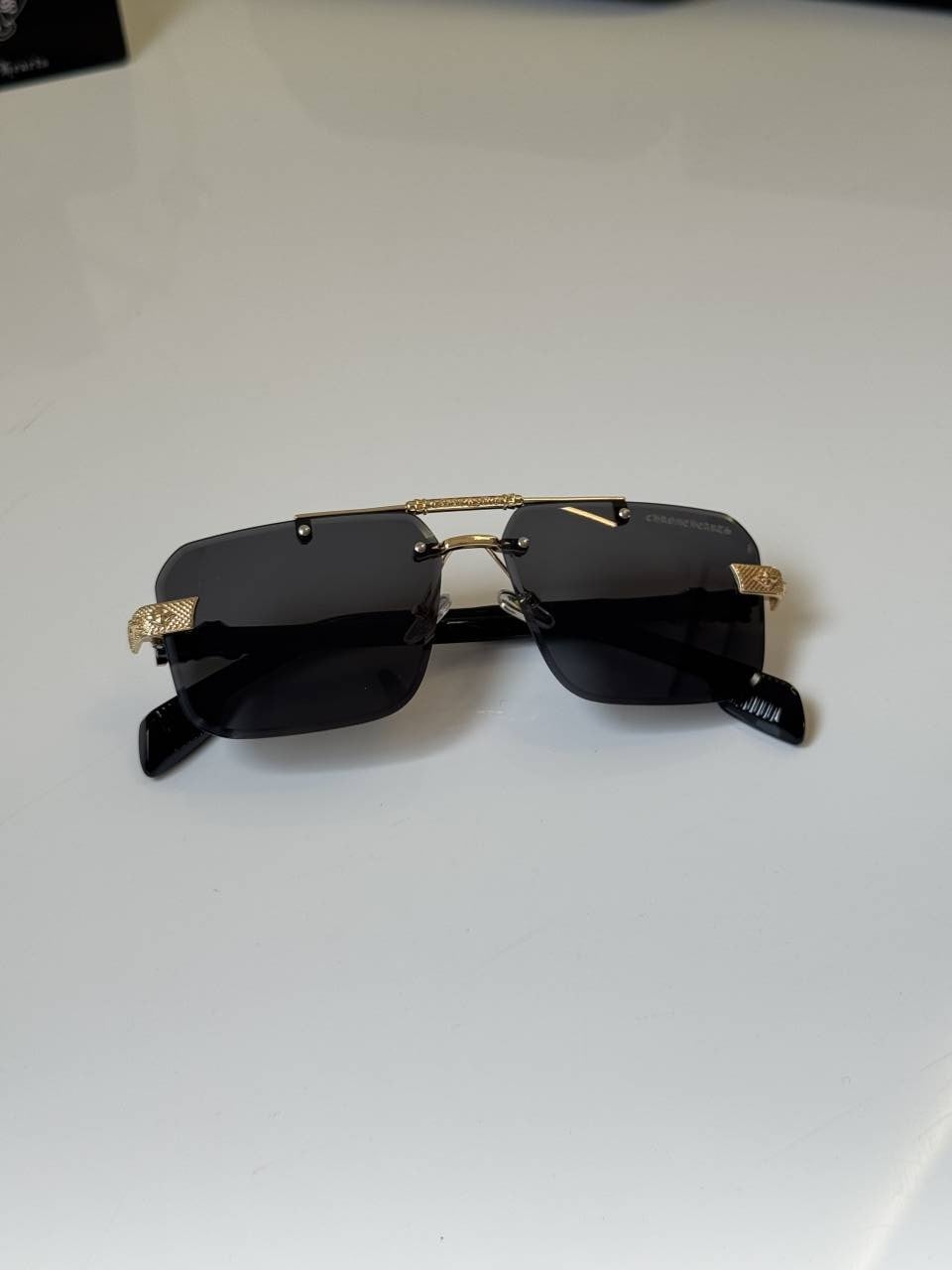 Chrome_Heart_3100_Gold_Black