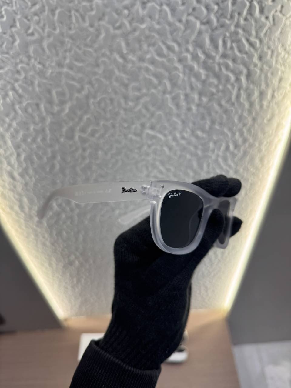 Rayban_502_Ice_grey_Black