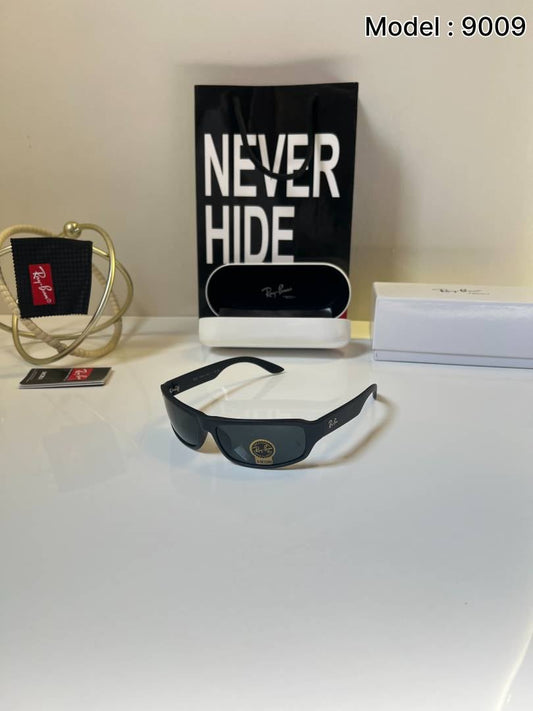 Rayban_9009_Matt_Black