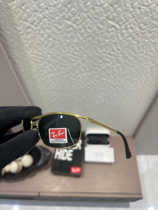 Rayban_8012_Black_Gold