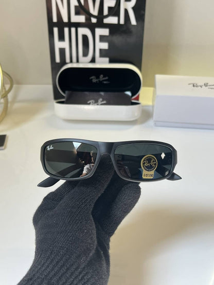 Rayban_9009_Matt_Black
