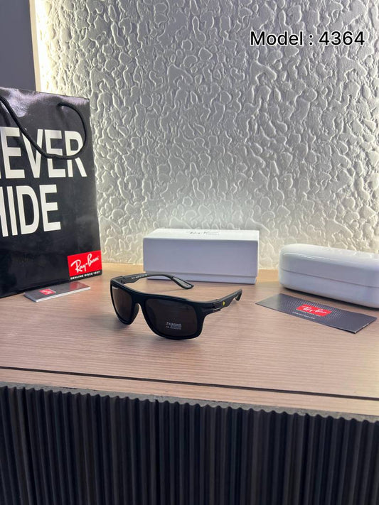 Rayban 4364 Black