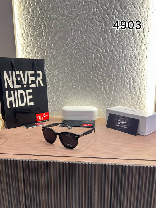 Rayban Ferrari edition 4903 Black