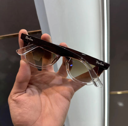 Ray Ban Ice Brown Premium Shades 2140