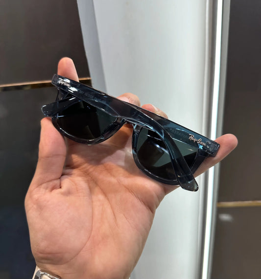 Ray Ban All Blue Premium Shades 2140