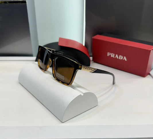 Prad a Tiger Brown Premium Shades 2007