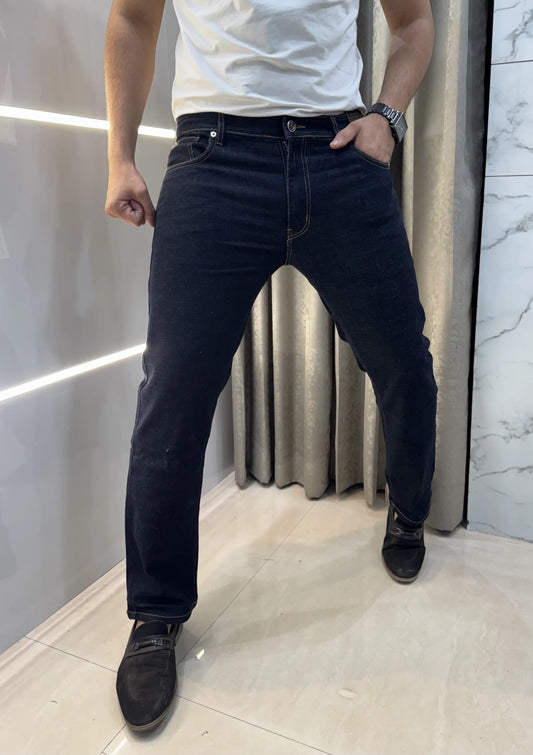 Arman i Exchange Dark Blue Imported Hyperflex Denim