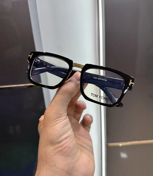 Tomford Gold Black Premium Glasses Y01