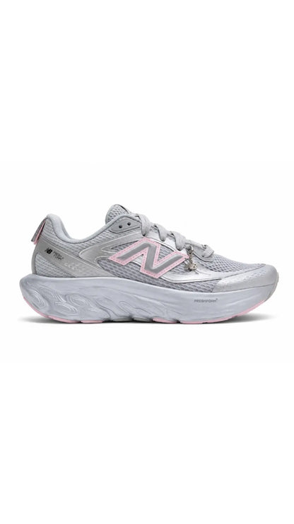 New_Balance Ganni X Fresh Foam Grey Quill Women Shoes