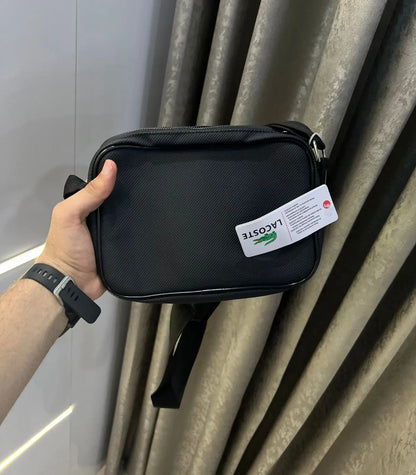Lacost e Black Premium Cross Bag l89