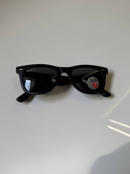 Rayban_2140_Matt_Black_Wayferar