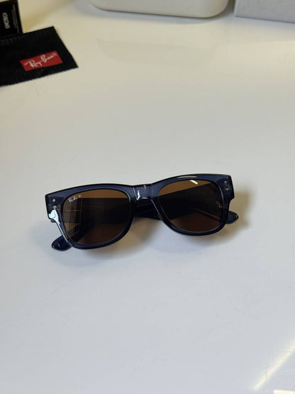 Rayban_840_Brown_Blue