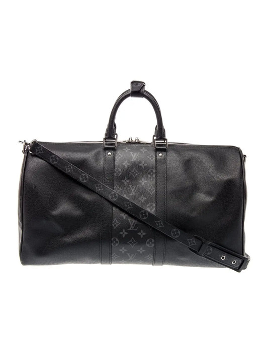 Louis Vuitto n Luxury Imported Duffel Bag 2558