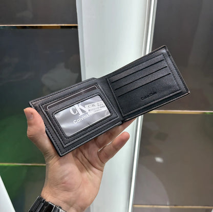 Calvin Klei n Embossed Premium Wallet ck162