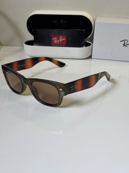 Rayban_832_Olive_Brown