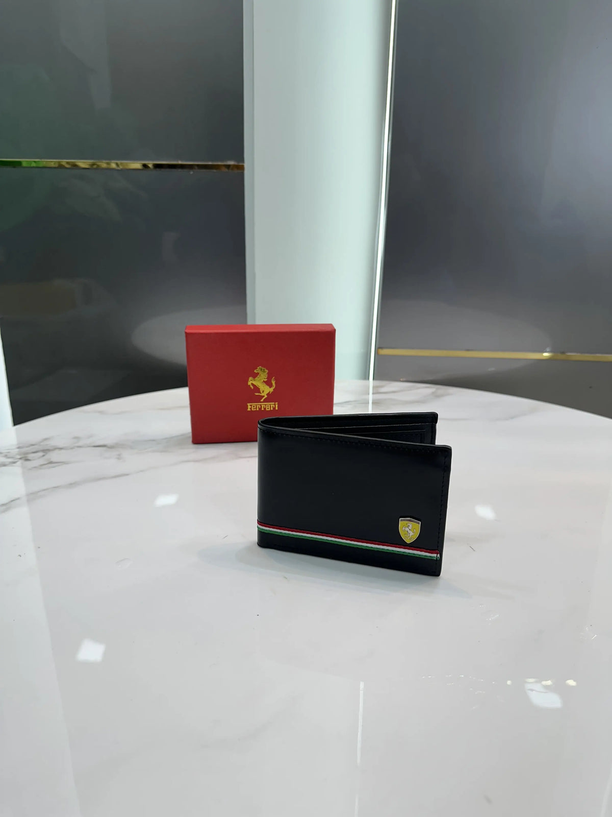 Ferrari Premium Imported Wallet F1001