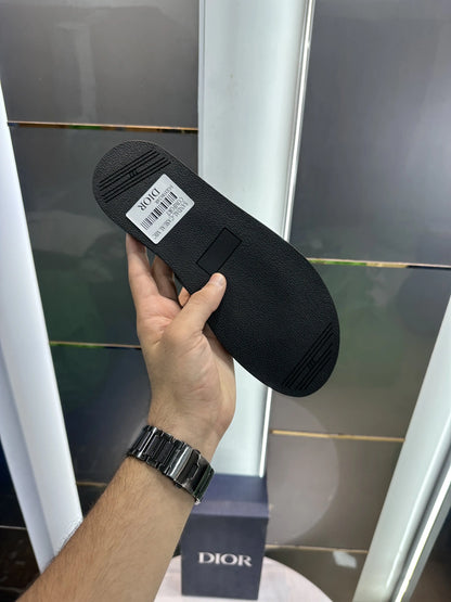 Dior_CD Brown Premium Slide