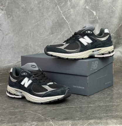 New_Balance 2002R Black Protection Pack