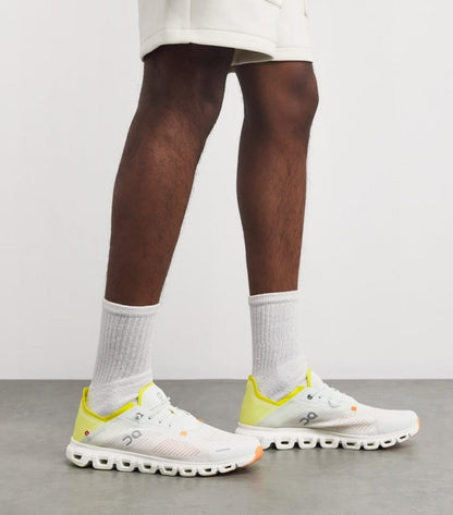 On Cloud 6 Coast Aloe LimeLight