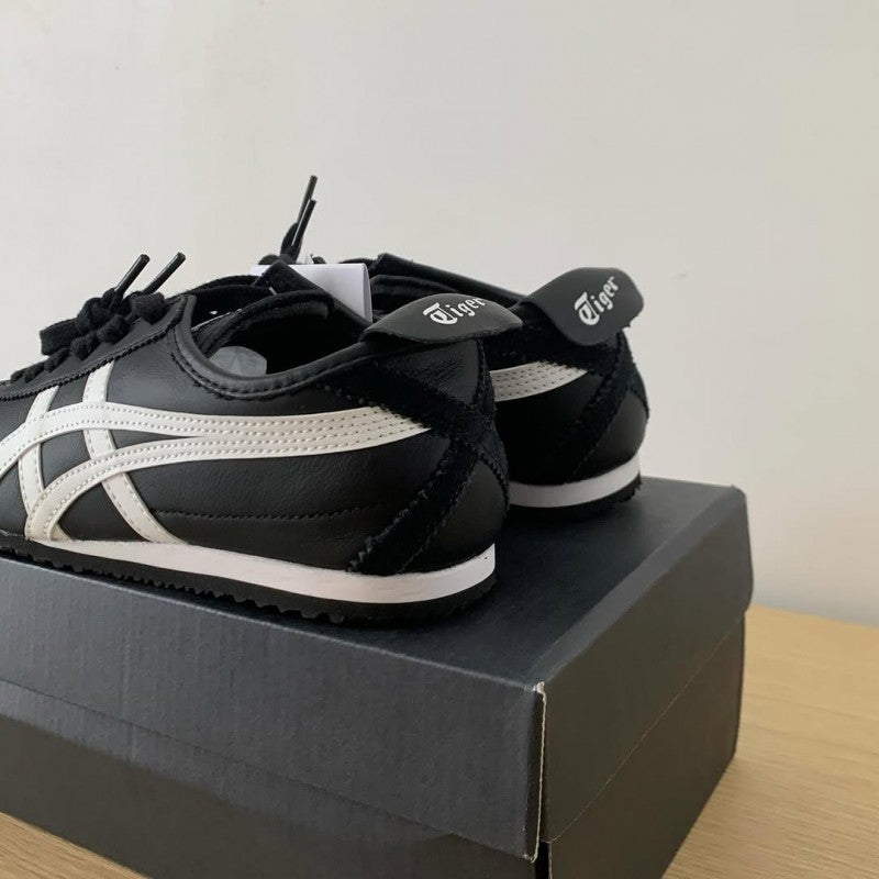 ONITSUKA TIGER MEXICO 66 BLACK WHITE