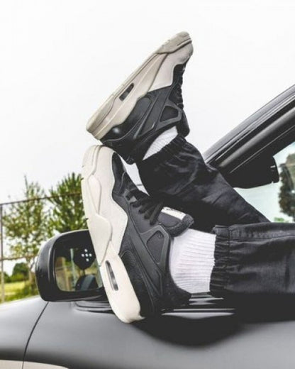 Nikee Air jordan 4 RM Light Bone
