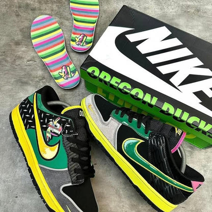 Nikee Sb Dunk Low what the Duck Hom