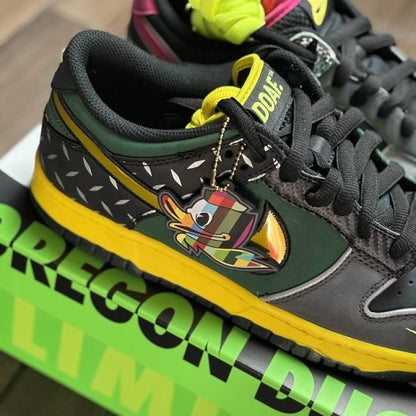 Nikee Sb Dunk Low what the Duck Hom