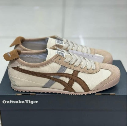 Onitsuk a Tiger Mexico 66 Cream Kha