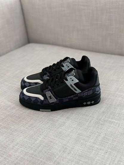 Louiss Vuitton LV Trainer Damier De