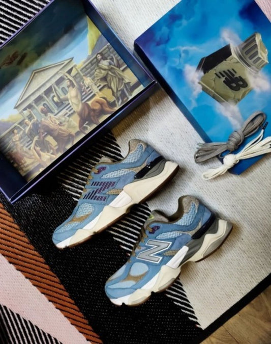 New Balance 9060 X BODEGA AGE OF DI