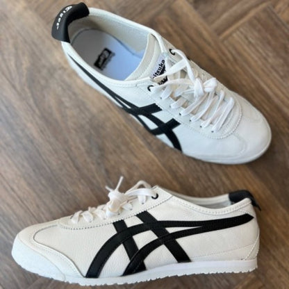 Onitsuka Tiger Mexico 66 White Blac