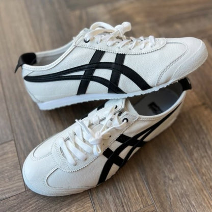 Onitsuka Tiger Mexico 66 White Blac