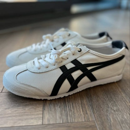 Onitsuka Tiger Mexico 66 White Blac