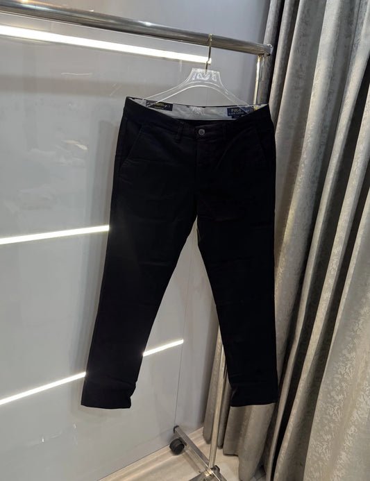 Ralph Lauren Black Premium chinos