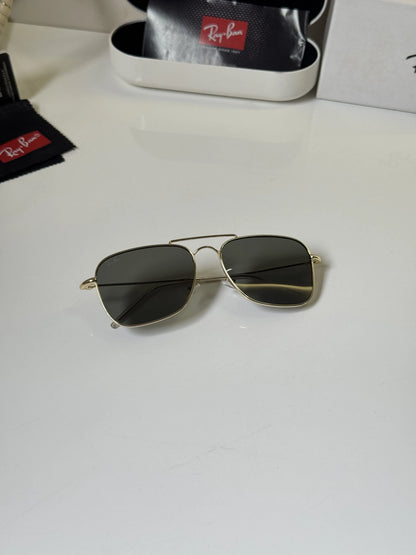 Rayban_3632_Gold_Green_Reverse